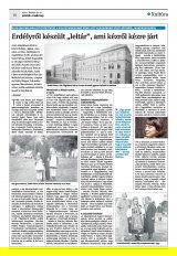 Krónika XXII. évfolyam, 115. szám