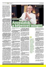 Székelyhon napilap II. évfolyam, 115. szám