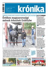 XXII. évfolyam, 117. szám