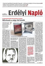 Székelyhon napilap II. évfolyam, 119. szám