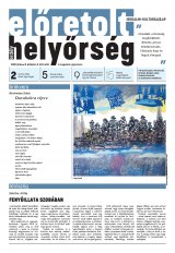 Székelyhon napilap II. évfolyam, 121. szám