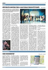 Székelyhon napilap II. évfolyam, 121. szám
