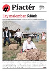 Székelyhon napilap II. évfolyam, 121. szám