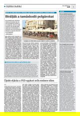 Krónika XXII. évfolyam, 121. szám