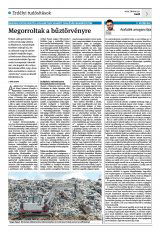 Krónika XXII. évfolyam, 122. szám