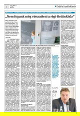 Krónika XXII. évfolyam, 123. szám