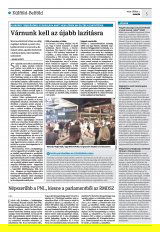 Krónika XXII. évfolyam, 123. szám