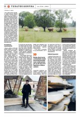 Székelyhon napilap II. évfolyam, 123. szám