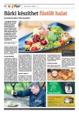 Székelyhon napilap II. évfolyam, 123. szám