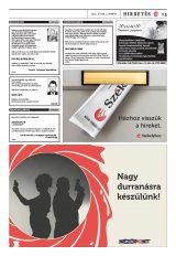 Székelyhon napilap II. évfolyam, 123. szám