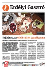 Székelyhon napilap II. évfolyam, 123. szám