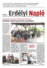Székelyhon napilap II. évfolyam, 124. szám