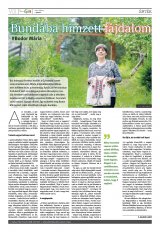 Székelyhon napilap II. évfolyam, 125. szám