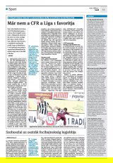 Krónika XXII. évfolyam, 127. szám