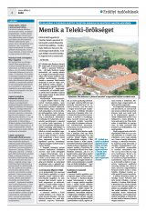 Krónika XXII. évfolyam, 127. szám
