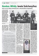 Székelyhon napilap II. évfolyam, 127. szám