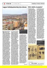 Székelyhon napilap II. évfolyam, 127. szám