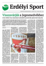 Székelyhon napilap II. évfolyam, 127. szám
