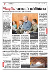 Székelyhon napilap II. évfolyam, 128. szám