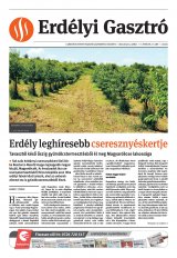 Székelyhon napilap II. évfolyam, 128. szám