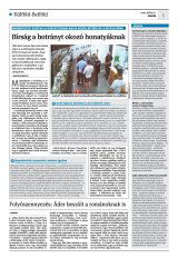 Krónika XXII. évfolyam, 128. szám