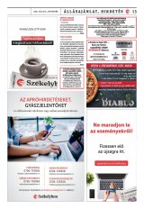 Székelyhon napilap II. évfolyam, 129. szám