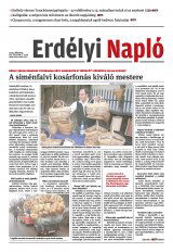 Székelyhon napilap II. évfolyam, 129. szám