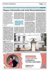 Krónika XXII. évfolyam, 129. szám