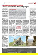 Krónika XXII. évfolyam, 129. szám