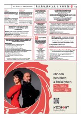Székelyhon napilap II. évfolyam, 130. szám