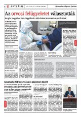 Székelyhon napilap II. évfolyam, 130. szám