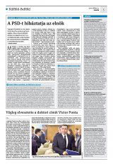 Krónika XXII. évfolyam, 133. szám