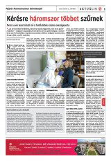 Székelyhon napilap II. évfolyam, 133. szám