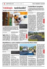 Székelyhon napilap II. évfolyam, 133. szám