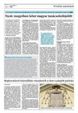 Krónika XXII. évfolyam, 137. szám