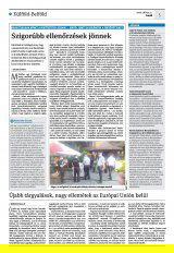 Krónika XXII. évfolyam, 137. szám