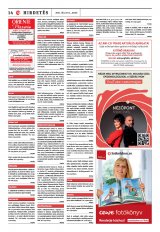 Székelyhon napilap II. évfolyam, 137. szám