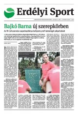 Székelyhon napilap II. évfolyam, 137. szám