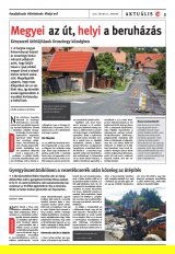 Székelyhon napilap II. évfolyam, 138. szám
