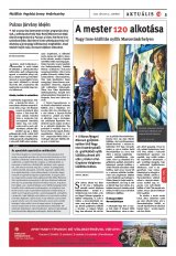 Székelyhon napilap II. évfolyam, 138. szám