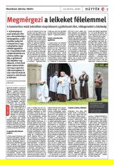 Székelyhon napilap II. évfolyam, 138. szám