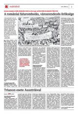Krónika XXII. évfolyam, 139. szám