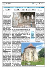 Krónika XXII. évfolyam, 140. szám