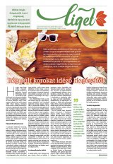 Székelyhon napilap II. évfolyam, 140. szám