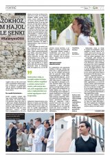 Székelyhon napilap II. évfolyam, 140. szám