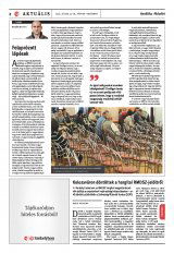 Székelyhon napilap II. évfolyam, 140. szám