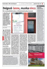 Székelyhon napilap II. évfolyam, 140. szám