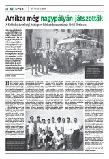Székelyhon napilap II. évfolyam, 142. szám