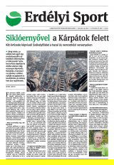 Székelyhon napilap II. évfolyam, 142. szám