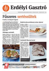 Székelyhon napilap II. évfolyam, 143. szám
